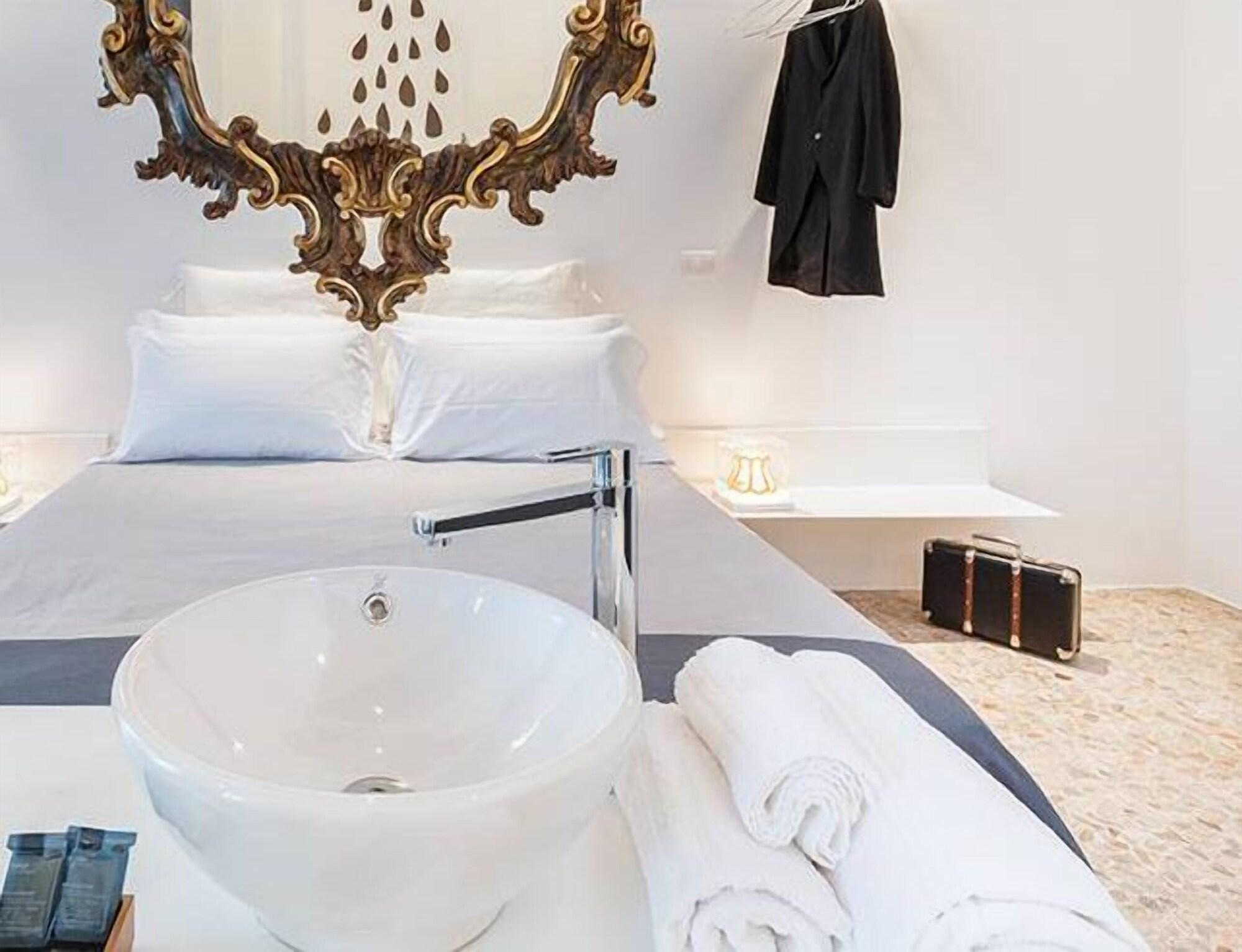 Boutique Rooms Trastevere Róma Kültér fotó