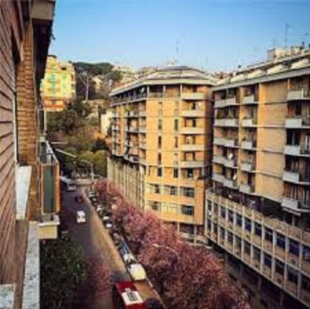 Boutique Rooms Trastevere Róma Kültér fotó