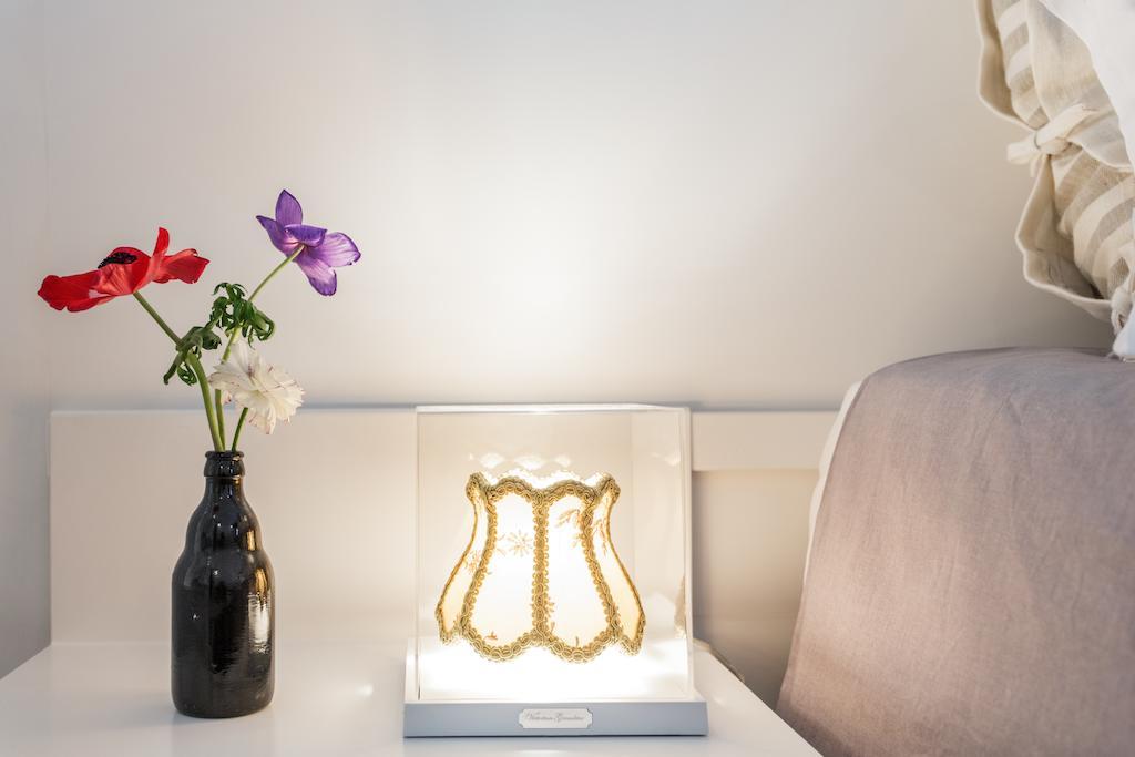 Boutique Rooms Trastevere Róma Szoba fotó