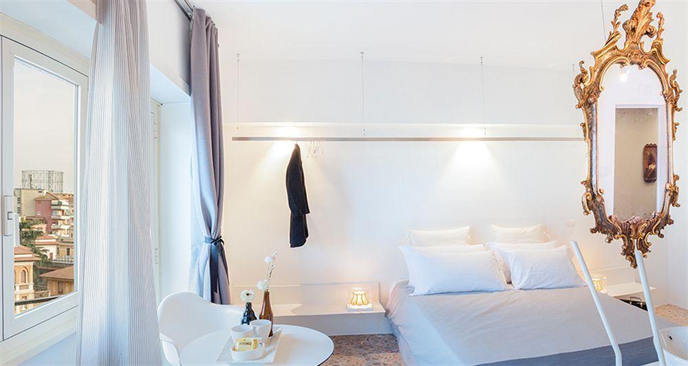 Boutique Rooms Trastevere Róma Kültér fotó