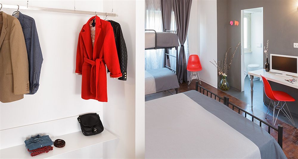 Boutique Rooms Trastevere Róma Kültér fotó