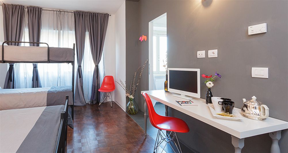 Boutique Rooms Trastevere Róma Kültér fotó